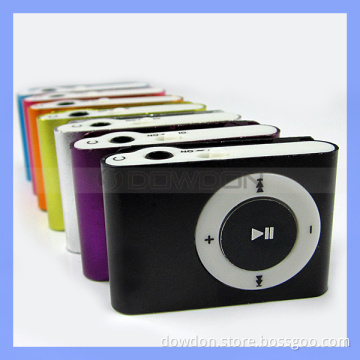 High Quality Digital Player Clip Mini MP3